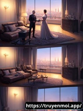 Tổng Tài Lạnh Lùng Theo Đuổi Vợ Yêu