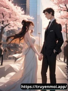 Tổng Tài Máu Lạnh Đến Tỏ Tình