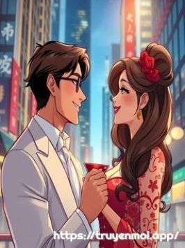 Tổng Tài Ngoài Giá Thú Sủng Vợ Tận Trời