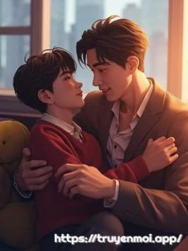 Tổng Tài Nhỏ Thật Đáng Yêu