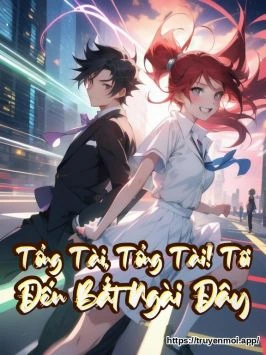 Tổng Tài, Tổng Tài! Tôi Đến Bắt Ngài Đây