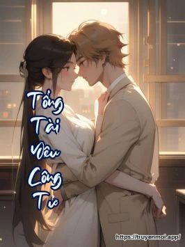 Tổng Tài Yêu Công Tử