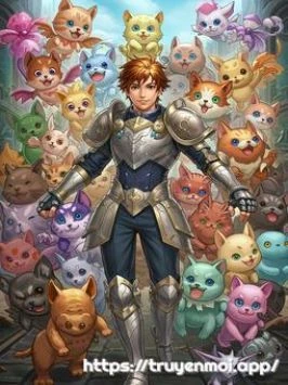Tony Cùng Binh Đoàn Sủng Vật