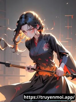 Trâm 4: Chim Liền Cánh