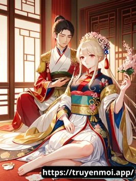 Trẫm Và Hoàng Hậu Ngốc Bạch Ngọt Của Trẫm