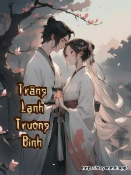 Bìa truyện Trăng Lạnh Trường Bình