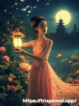 Trăng Trong Lồng