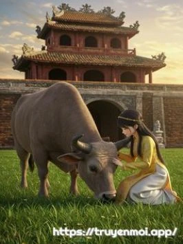 Trâu Già Ăn Cỏ Non Như Thế Nào?