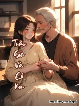 Trâu Già Và Cỏ Non