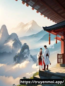 Trên Núi Có Chuyện Gì? - Uông Nhạ Nhạ
