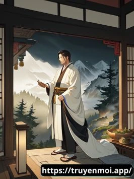 Trên Núi Có Một Mỹ Nhân - Ngọ Môn Mộc Tự