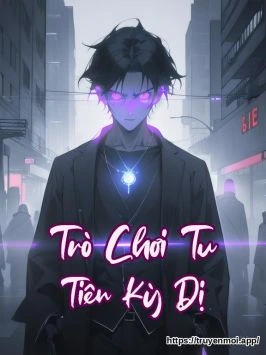 Trò Chơi Tu Tiên Kỳ Dị