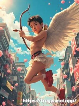 Trò Đùa Thần Cupid
