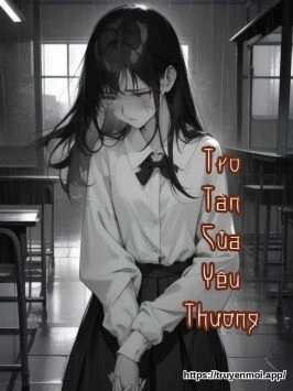 Bìa truyện Tro Tàn Của Yêu Thương