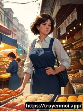 Trở Về 80 Trở Thành Nữ Phụ Bán Con Đổi Lương Thực