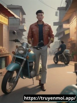 Bìa truyện Trở Về Năm 1994