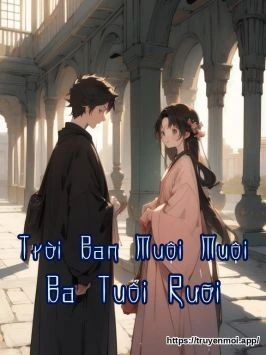 Trời Ban Muội Muội Ba Tuổi Rưỡi
