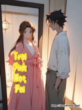 Bìa truyện Trời Sinh Một Đôi