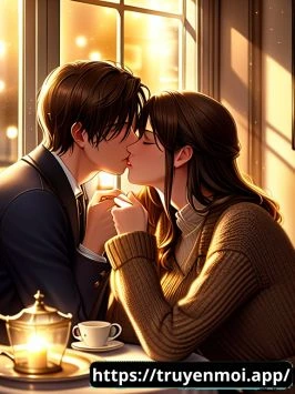 Trộm Hôn Dịu Dàng