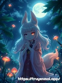 Bìa truyện Trộm Sói