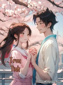 Bìa truyện Trọn Tình
