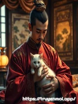 Trọng Sinh Làm Vật Cưng Trong Hậu Cung Của Cẩu Hoàng Đế
