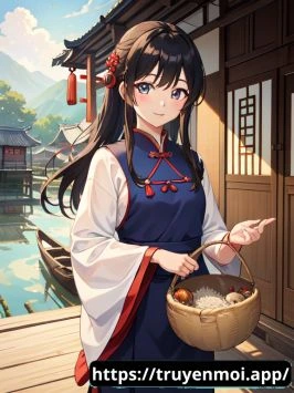 Trọng Sinh Ngư Dân Nữ