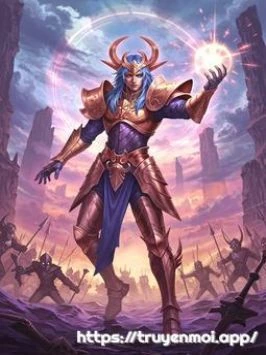 Trọng Sinh Thành Nhân Vật Game Tại Dị Giới