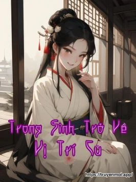 Bìa truyện Trọng Sinh Trở Về Vị Trí Cũ