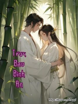 Bìa truyện Trúc Báo Bình An