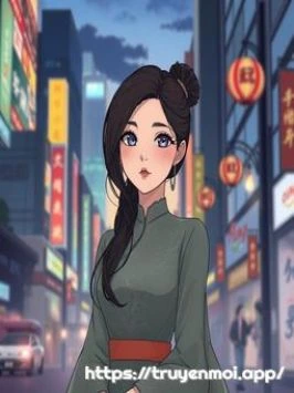 Trúc Mộng Lan Viên: Quỷ Nhãn Tiểu Thư