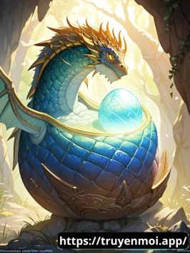 Trứng Rồng Nuôi Nghìn Năm Cuối Cùng Cũng Nở
