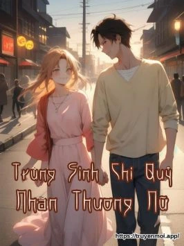 Trùng Sinh Chi Quỷ Nhãn Thương Nữ