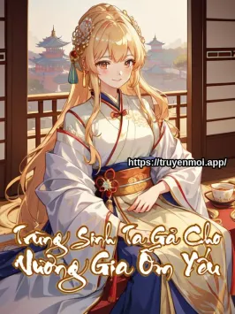 Bìa truyện Trùng Sinh Ta Gả Cho Vương Gia Ốm Yếu