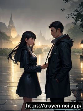 Trước Sông Mưa Tạnh Gió Lắng