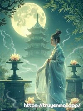 Bìa truyện Trường An Loạn