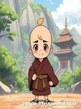 Trưởng Lão Ép Tôi Làm Thiền Sư