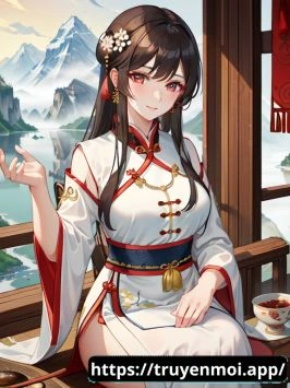 Trường Từ Tạ Sơn Hà