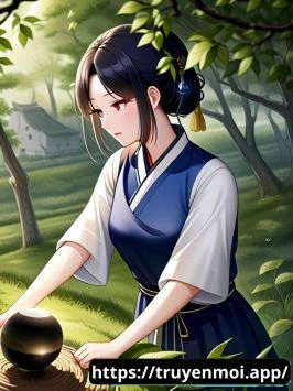 Trưởng Tỷ Nhà Nông Có Không Gian