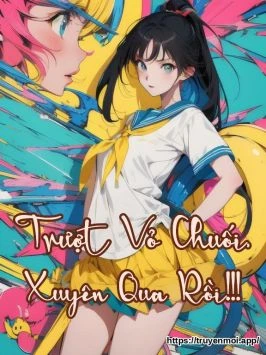 Trượt Vỏ Chuối, Xuyên Qua Rồi!!!