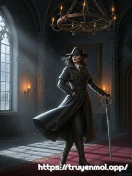 Truy Tìm Dracula