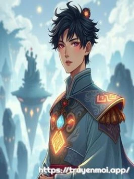 Truyền Kì Vương Ngọc Dương