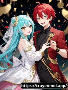 [Truyện Thái] Wedding - Tình Yêu Siêu Quậy