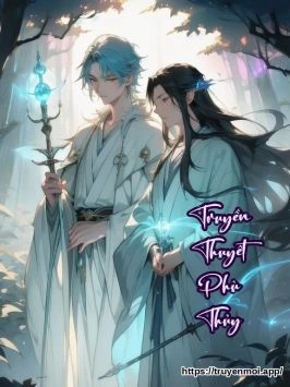 Bìa truyện Truyền Thuyết Phù Thủy