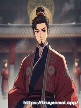 Bìa truyện Tử Bào Ký