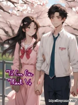 Từ Con Gái Thành Vợ