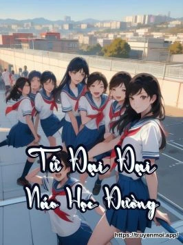 Tứ Đại Đại Náo Học Đường