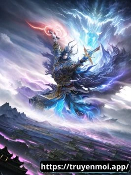 Tu La Kiếm Thần