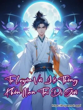 Bìa truyện Tu Luyện Với Hệ Thống Khốn Nạn Tại Dị Giới