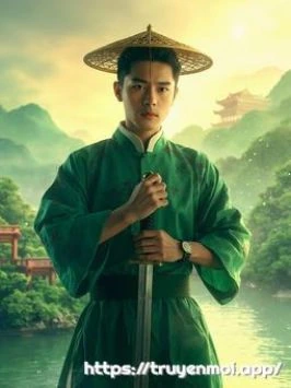 Bìa truyện Tú Tài Dục Thượng Binh
